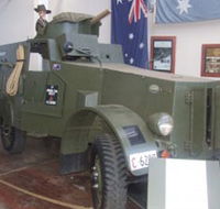 National Military Vehicle Museum - Accommodation Batemans Bay