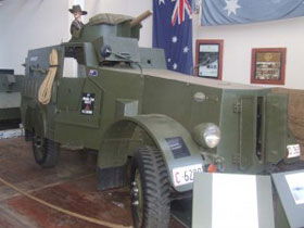 National Military Vehicle Museum - Accommodation Batemans Bay 0