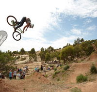 Eagle Mountain Bike Park - Accommodation Batemans Bay