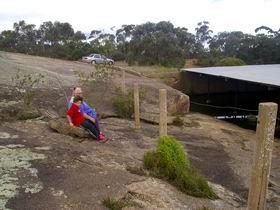 Moody Tanks - Historic Water Storage Tanks - Accommodation Batemans Bay 0