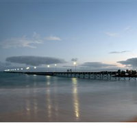 Beachport Jetty - Accommodation Batemans Bay