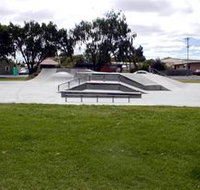Millicent Skatepark - Accommodation Batemans Bay