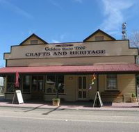 Dolly's Golden Raintree Craft and Heritage Centre - Accommodation Batemans Bay