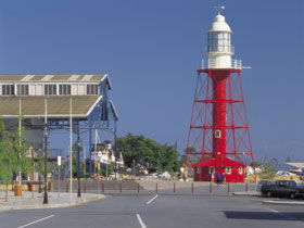 Fisherman's Wharf Market - Accommodation Batemans Bay 0