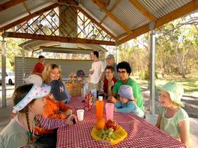 Belair National Park - Accommodation Batemans Bay 0