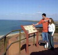 Hummock Hill Lookout - Accommodation Batemans Bay