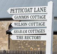 Walk with History at Penola - Accommodation Batemans Bay