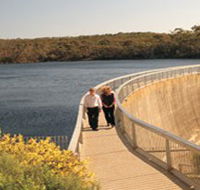 Whispering Wall - Accommodation Batemans Bay
