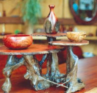 Yulgilbar Wood Gallery - Accommodation Batemans Bay