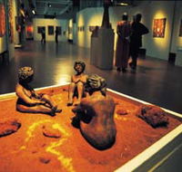 National Aboriginal Cultural Institute - Tandanya - Accommodation Batemans Bay