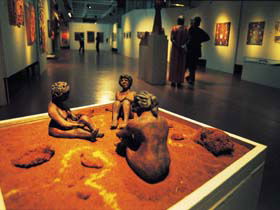 National Aboriginal Cultural Institute - Tandanya - Accommodation Batemans Bay 0