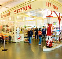 National Motor Museum - Accommodation Batemans Bay