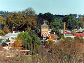 Oakbank Heritage Walk - Accommodation Batemans Bay 0