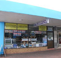 Blue Lake Printworks and Blue Lake Print Gallery - Accommodation Batemans Bay