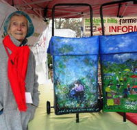 Adelaide Hills Farmers Market - Accommodation Batemans Bay
