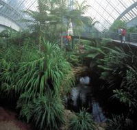 Bicentennial Conservatory - Accommodation Batemans Bay