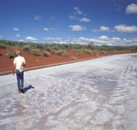 Lake Gairdner National Park - Accommodation Batemans Bay