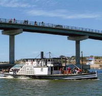 Paddle Steamer Oscar W - Accommodation Batemans Bay