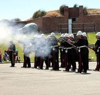 Fort Glanville - Accommodation Batemans Bay