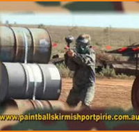 Paint Ball Skirmish Port Pirie - Accommodation Batemans Bay