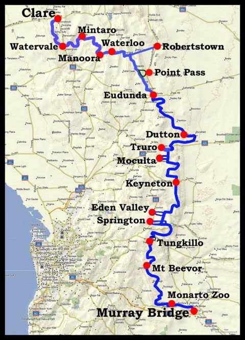 Lavender Federation Trail - Accommodation Batemans Bay 0