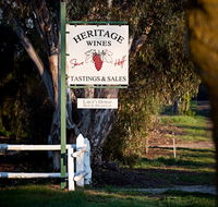 Heritage Wines - Accommodation Batemans Bay