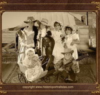 Olde Time Portraits - Accommodation Batemans Bay