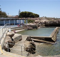 Edithburgh Tidal Pool - Accommodation Batemans Bay