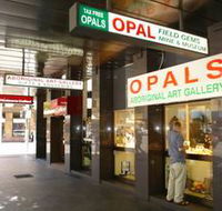 Opal Field Gems Mine And Museum - Accommodation Batemans Bay