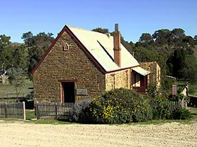 Friedensberg Historic German School Museum - Accommodation Batemans Bay 0
