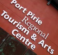 Port Pirie Regional Tourism And Arts Centre - Accommodation Batemans Bay