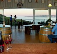 Dudley Cellar Door - Accommodation Batemans Bay