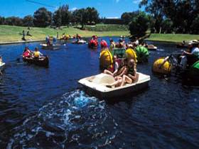 Greenhills Adventure Park - Accommodation Batemans Bay 0