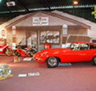 National Automobile Museum of Tasmania - Accommodation Batemans Bay
