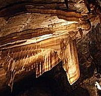 Gunns Plains Cave - Accommodation Batemans Bay