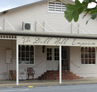 Drill Hall Emporium - The - Accommodation Batemans Bay