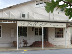 Drill Hall Emporium - The - Accommodation Batemans Bay 0