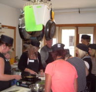 Tranquilles Cooking School - Accommodation Batemans Bay