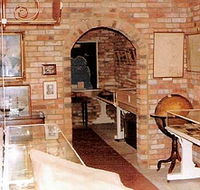 Bligh Museum of Pacific Exploration - Accommodation Batemans Bay