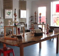 Portside Open Studio/Gallery of GINA - Accommodation Batemans Bay