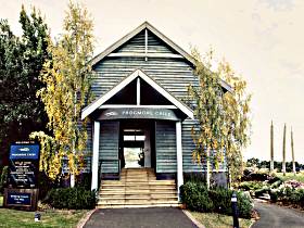 Frogmore Creek Wines - Accommodation Batemans Bay 0