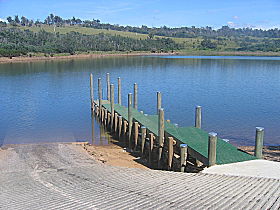 Trevallyn Dam - Accommodation Batemans Bay 0
