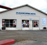 Oatlands District Historical Society Inc - Accommodation Batemans Bay