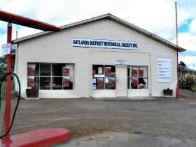Oatlands District Historical Society Inc - Accommodation Batemans Bay 0
