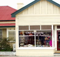 Old Maypole Collectables  Antiques - Accommodation Batemans Bay