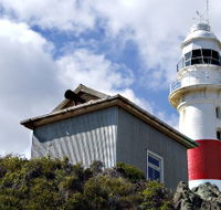 Low Head Foghorn - Accommodation Batemans Bay