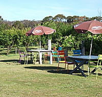 Cerise Brook Orchard  Family Golf - Accommodation Batemans Bay
