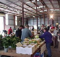 Burnie Farmers' Market - Accommodation Batemans Bay
