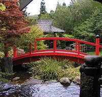 Royal Tasmanian Botanical Gardens - Accommodation Batemans Bay