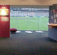 Tasmanian Cricket Museum and Bellerive Oval Tours - Accommodation Batemans Bay